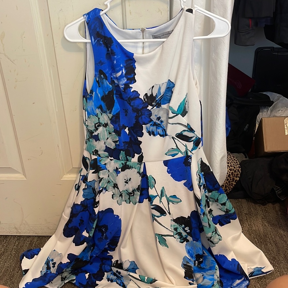 High school dance dress